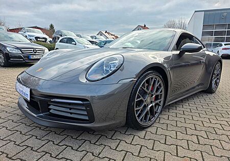 Porsche 992 911 Carrera S Sportabgas/Chrono/LED