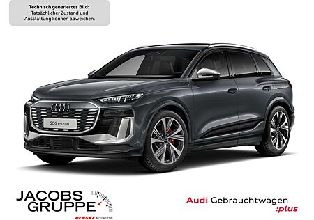 Audi SQ6 e-tron Pano/Matrix/ACC/B&O3D/S-Sitze quattro