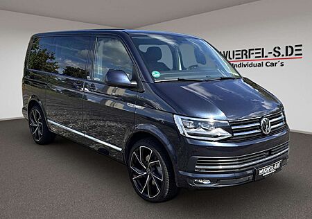 VW T6 Multivan Volkswagen Generation Six+AHK+LED+7.Sitzer+ACC