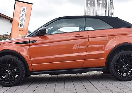 Land Rover Range Rover Evoque Cabriolet HSE Dynamic