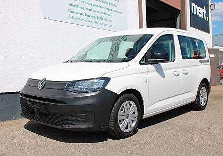 VW Caddy Volkswagen Basis 2.0 TDI DSG Klima SHZ PDC