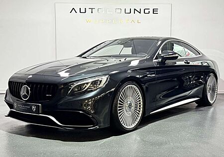 Mercedes-Benz S 63 AMG Coupe 4Matic*Pano*Burmester*360"*HeadUp