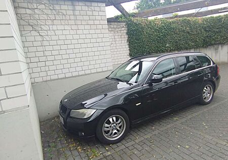BMW 318d 318 DPF