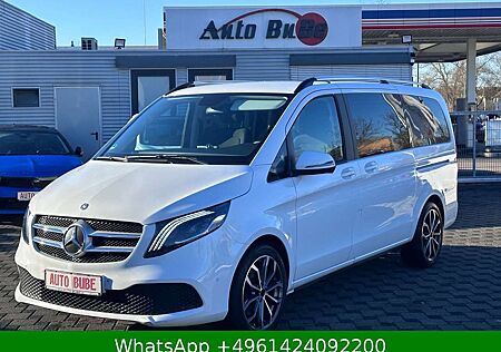 Mercedes-Benz V 250 Lang 7 SITZER | PANO | 2XSchiebetüre