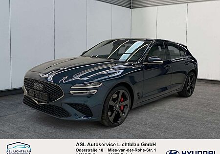 Genesis G70 Shooting Brake Sport 2.2 CRDi A/T Innovationspaket & Komfortsi...