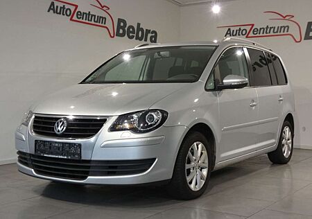 VW Touran Volkswagen 2.0 TDI Freestyle Navi/Alu/SHZ/PDC/Tempom