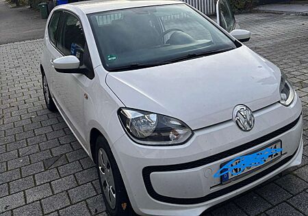 VW Up Volkswagen ! ! BlueMotion Technology move !