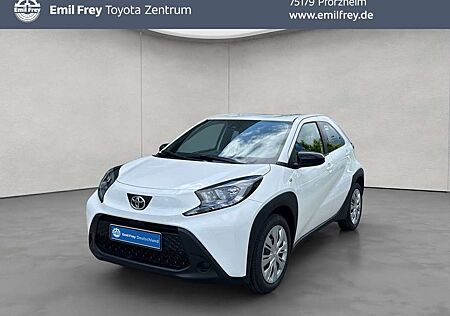 Toyota Aygo (X) X S-CVT Business Edition