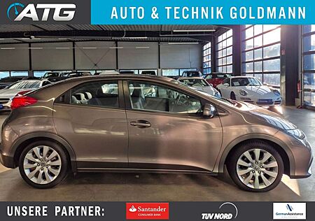 Honda Civic 1.4 SPORT KLIMA CAMERA TÜV+SERVICE NEU