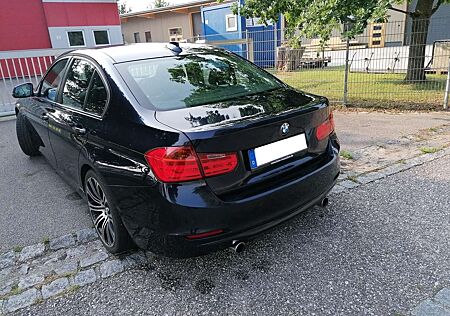 BMW 335i 335 3er Automatik