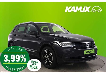 VW Tiguan Volkswagen 1.5TSI Aktiv+LED+CARPLAY+ACC+KAMERA