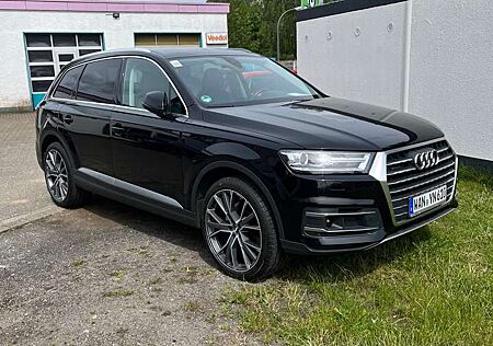 Audi Q7 45 TDI quattro tiptronic