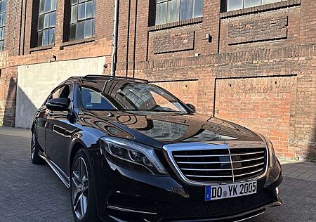 Mercedes-Benz S 500 Amg line