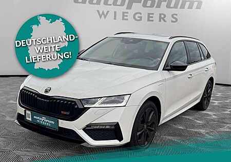 Skoda Octavia Combi 1.4 TSI iV RS DSG+Pano+SHZ+AHK