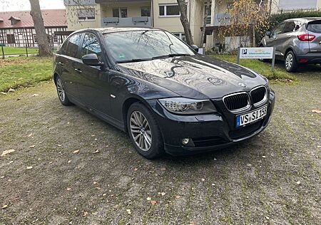 BMW 320d 320 DPF Blue Performance Edition Lifestyle