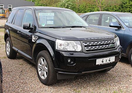 Land Rover Freelander 2 S TD4*S.Heft*1.Hand*4x4*Tempomat*