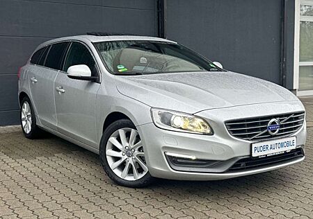 Volvo V60 2.0 D4 Kombi Momentum 181PS Automatik Xenon