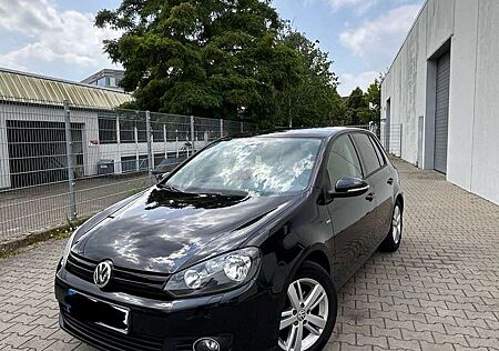 VW Golf Volkswagen 6 1,2 tsi