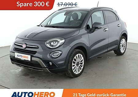 Fiat 500X 1.3 Turbo Cross Aut.*NAVI*LED*ACC*CAM*SPUR*PDC*