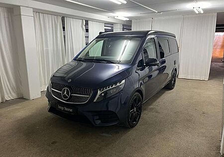 Mercedes-Benz Marco Polo V 220d AMG 3200km Küche AIRMATIC 360