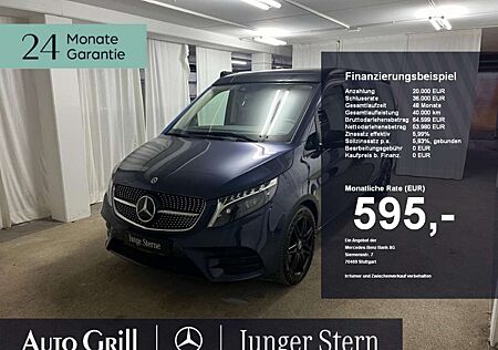 Mercedes-Benz Marco Polo V 220d AMG 3200km Küche AIRMATIC 360