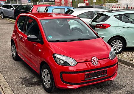 VW Up Volkswagen ! take ! TÜV/INSP.NEU/KLIMA/TOP GEPFLEGT