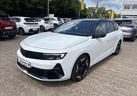 Opel Astra GSe ST AHK/S-Dach/HUD/Bhz.FrontS/ALCANTARA