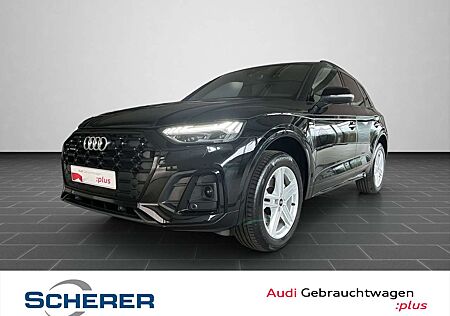Audi Q5 S line 40 TDI quattro 150(204) kW(PS) S troni