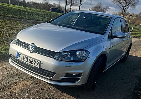 VW Golf Volkswagen VII 1.2 TSI BlueMotion Technology Lou