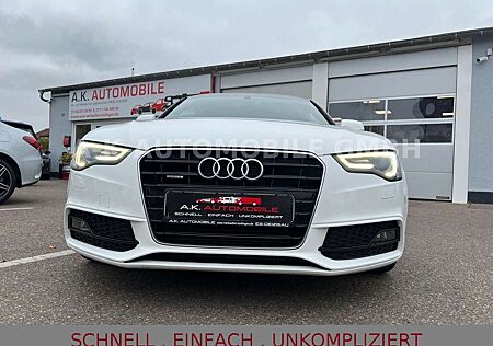 Audi A5 Coupe 2.0 TFSI quattro*AUTOM*LEDER*BI-XEN*LED