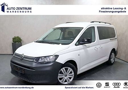 VW Caddy Volkswagen Maxi TDI DSG STHZG NAVI TEMP SHZ KLIMA PDC