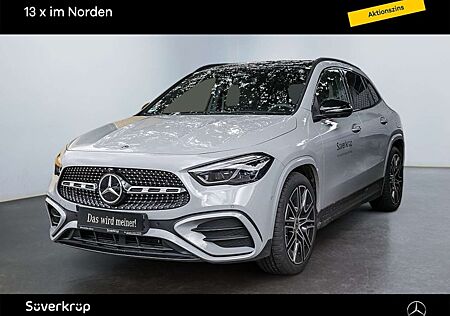 Mercedes-Benz GLA 200 d AMG NIGHT MULTI AHK DISTR KAMERA PANO