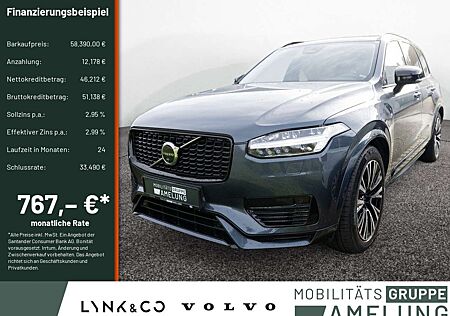 Volvo XC 90 XC90 T8 Plus Dark Recharge AWD 360° 7-SITZER