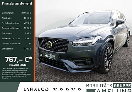 Volvo XC 90 XC90 T8 Plus Dark Recharge AWD 360° 7-SITZER