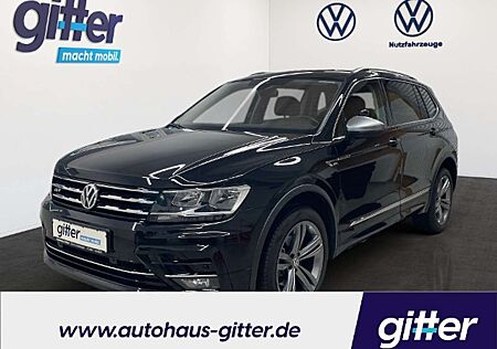 VW Tiguan Allspace Volkswagen 1.5 TSI CL R-LINE 19" SHZ NAVI FRONTSCHEIBEBEHEIZ