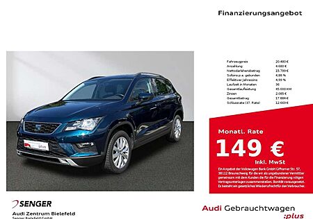 Seat Ateca Style 2.0 TDI DSG Navi PDC Sitzheizung