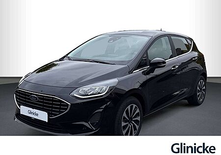 Ford Fiesta 1.0 EcoBoost Hybrid Titanium LED, SHZ, KL