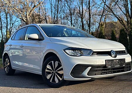 VW Polo Volkswagen VI Move*LED*DAB*1.Hand*NAVI*PDC*