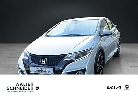 Honda Civic Lim. Elegance KAMERA SHZ KLIMA