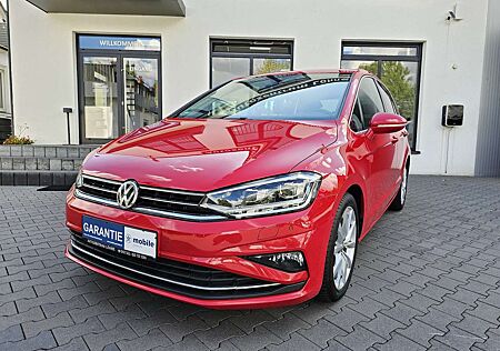 VW Golf Sportsvan Volkswagen 1.5 TSI Highline NAVI LED AHK ACC