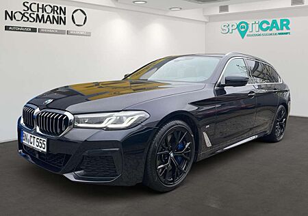 BMW 540D 540 TOURING XDRIVE M SPORT AT AHK+PANO+ACC