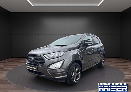 Ford EcoSport ST-Line B & O Bi-Xenon Navi Kamera