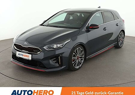 Kia Cee'd Ceed / 1.6 TGDI GT Aut*NAVI*LED*ACC*CAM*PDC*SHZ*