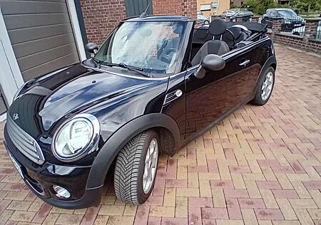 Mini One Cabrio
