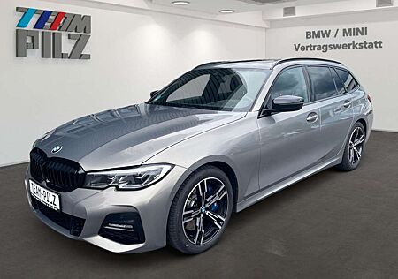 BMW 330 d touring M-Sport RFK ACC HUD Laser AHK - 1a