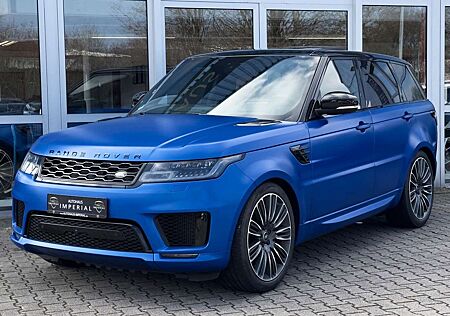 Land Rover Range Rover Sport Autobiography *MEGA*SonderLack