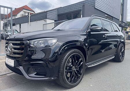 Mercedes-Benz GLS 450 d 4M AMG Full Options|Rear Entertaiment|