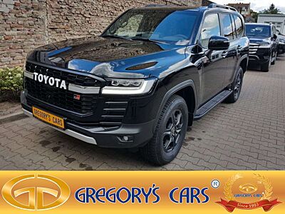 Toyota Land Cruiser 300+GAZOO Racing SPORT +VOLL+NEU+EU.zulassung