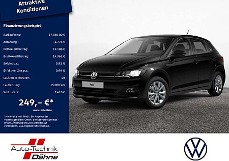 VW Polo Volkswagen 1.6 TDI Highline KLIMA PDC SHZ NAVI ACC
