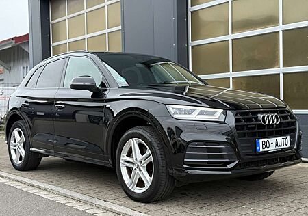 Audi Q5 40 TDI 3x S-LINE PANO AHK Virtual Keyless Leder 19